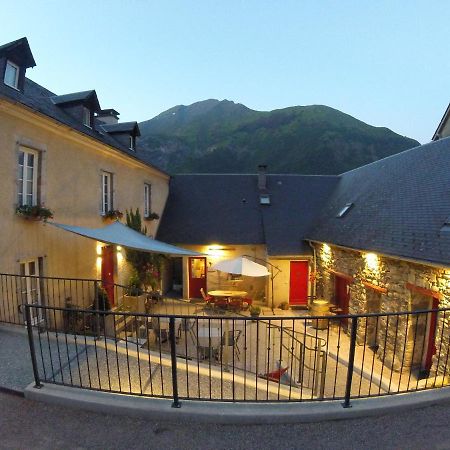 Gite La Maisonnee Sazos Екстериор снимка